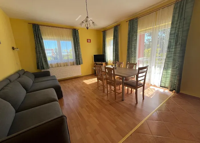 Greta Apartment Zalakaros