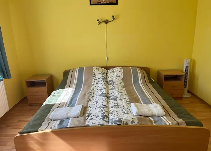 Greta Apartment Zalakaros